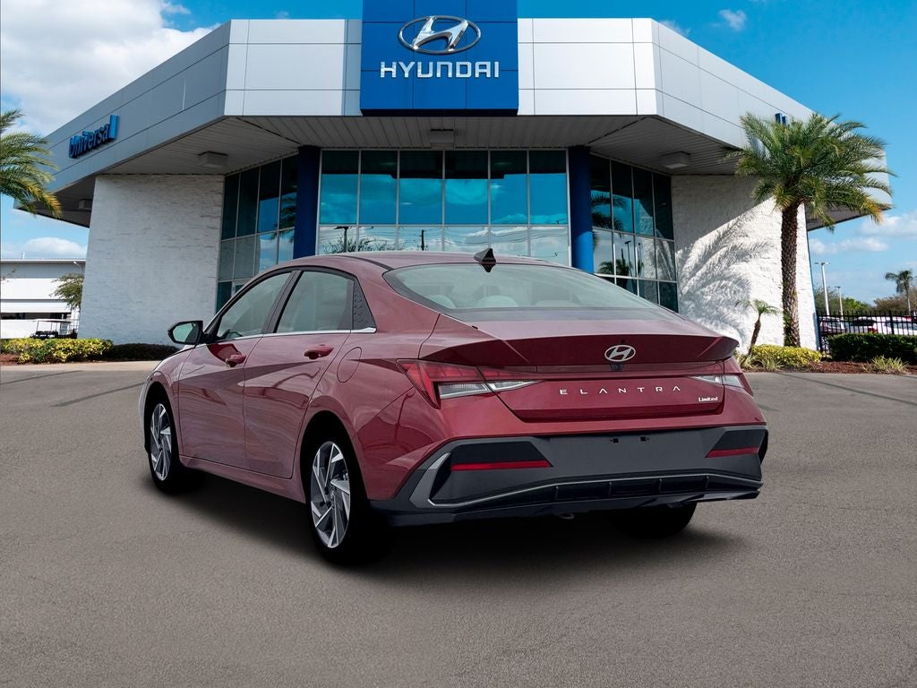 2026 Hyundai Elantra Limited