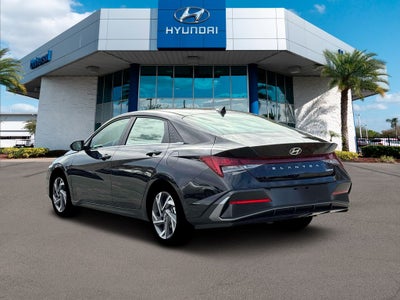 2026 Hyundai Elantra Limited