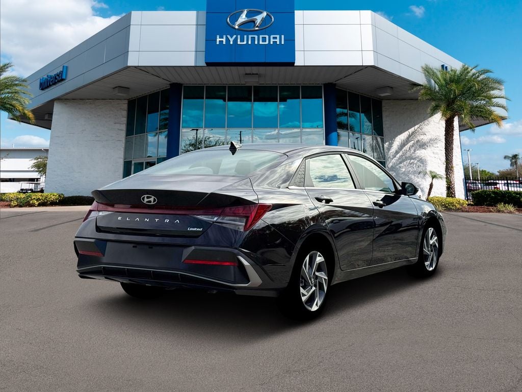 2026 Hyundai Elantra Limited