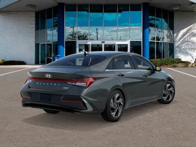 2026 Hyundai Elantra Limited