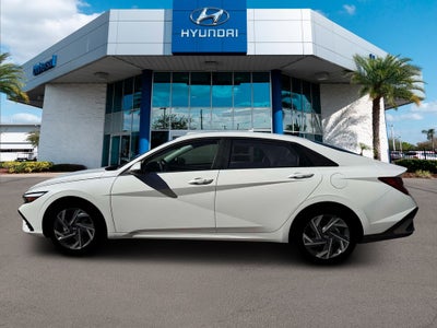 2026 Hyundai Elantra Limited