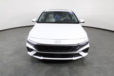 2024 Hyundai Elantra Limited