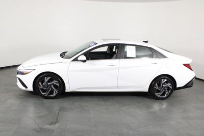 2024 Hyundai Elantra Limited