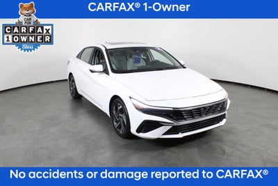 2024 Hyundai Elantra Limited