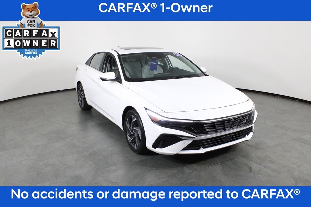 2024 Hyundai Elantra Limited