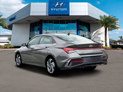 2026 Hyundai Elantra Limited