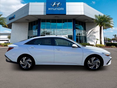 2026 Hyundai Elantra Limited