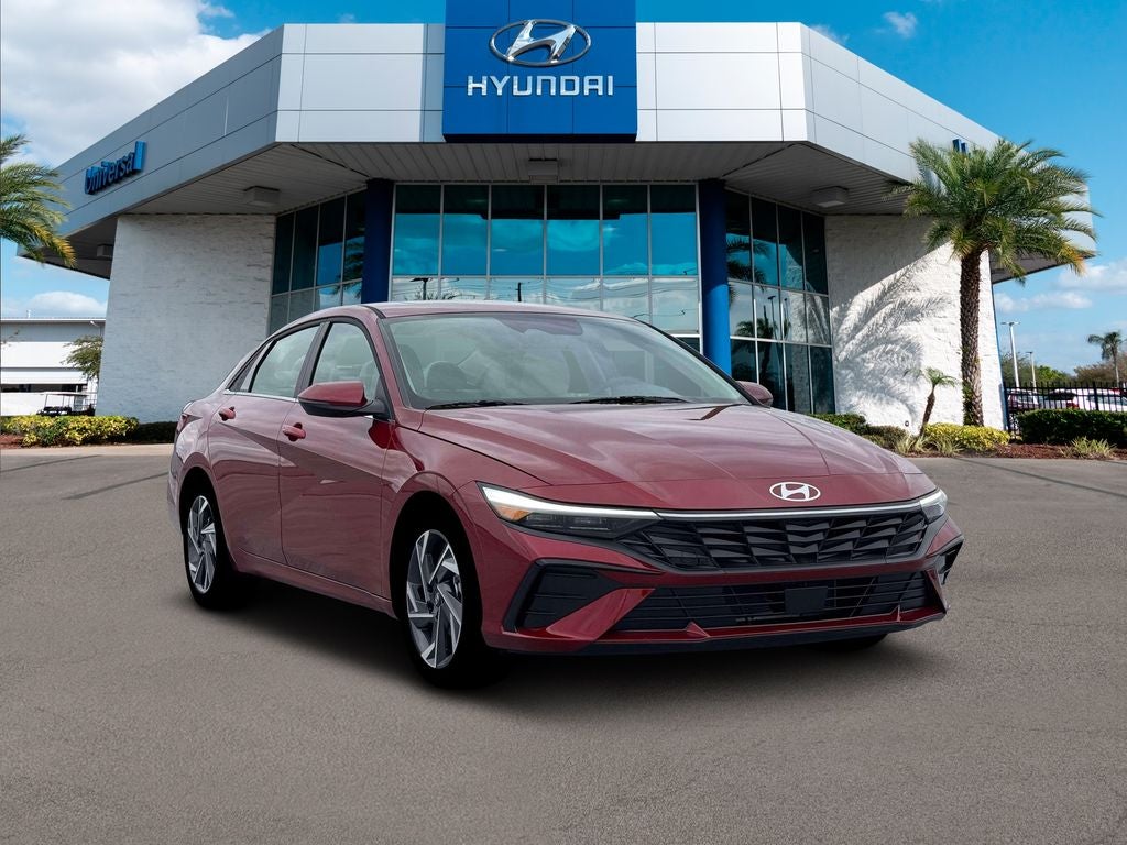2026 Hyundai Elantra Limited