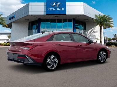 2026 Hyundai Elantra Limited