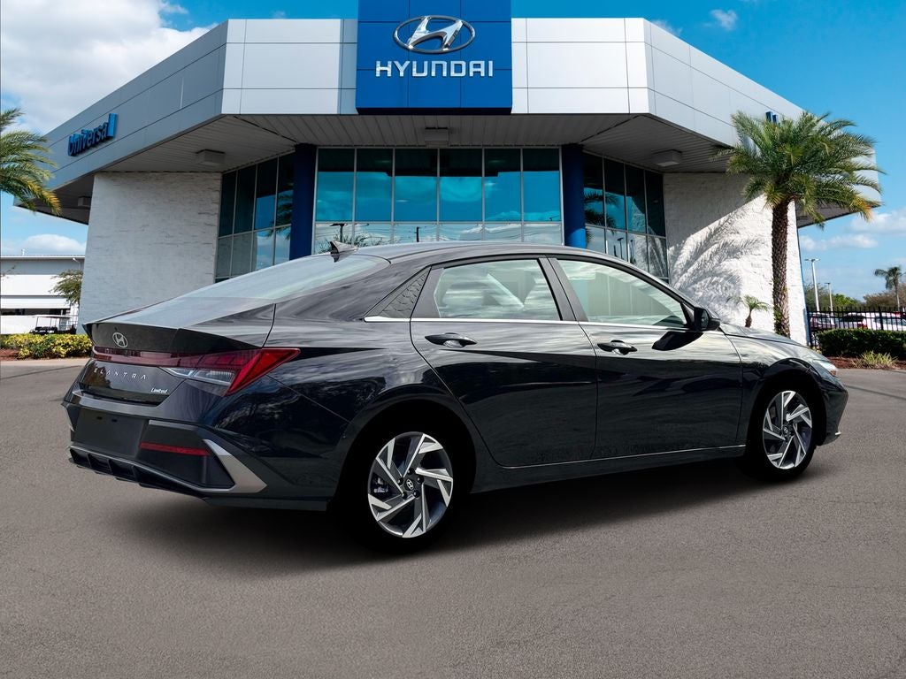 2026 Hyundai Elantra Limited