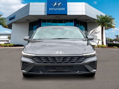 2026 Hyundai Elantra Limited