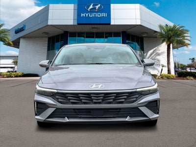 2026 Hyundai Elantra Limited