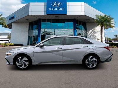 2026 Hyundai Elantra Limited