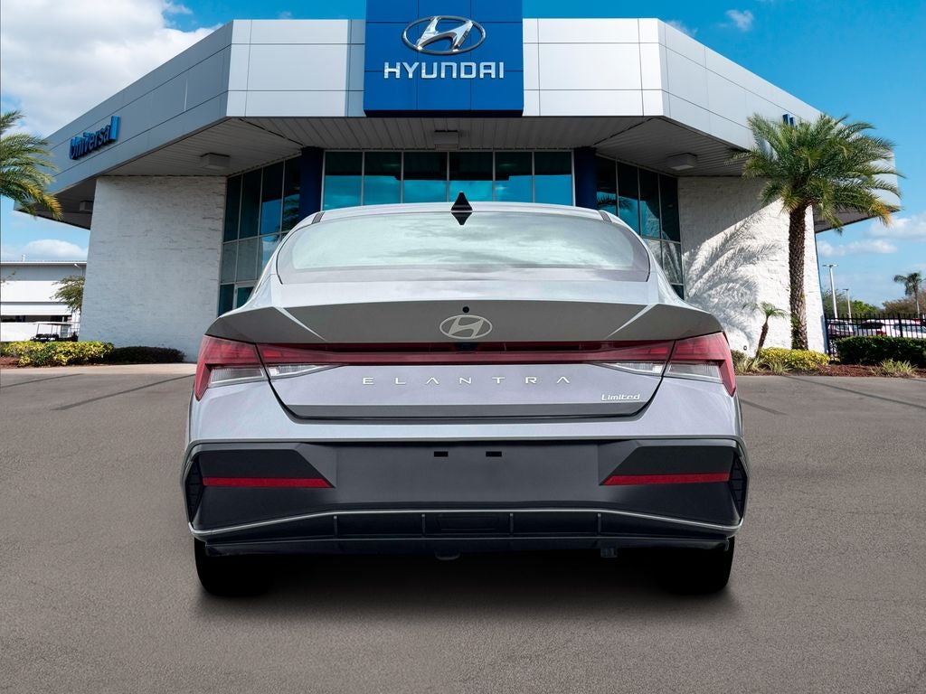 2026 Hyundai Elantra Limited