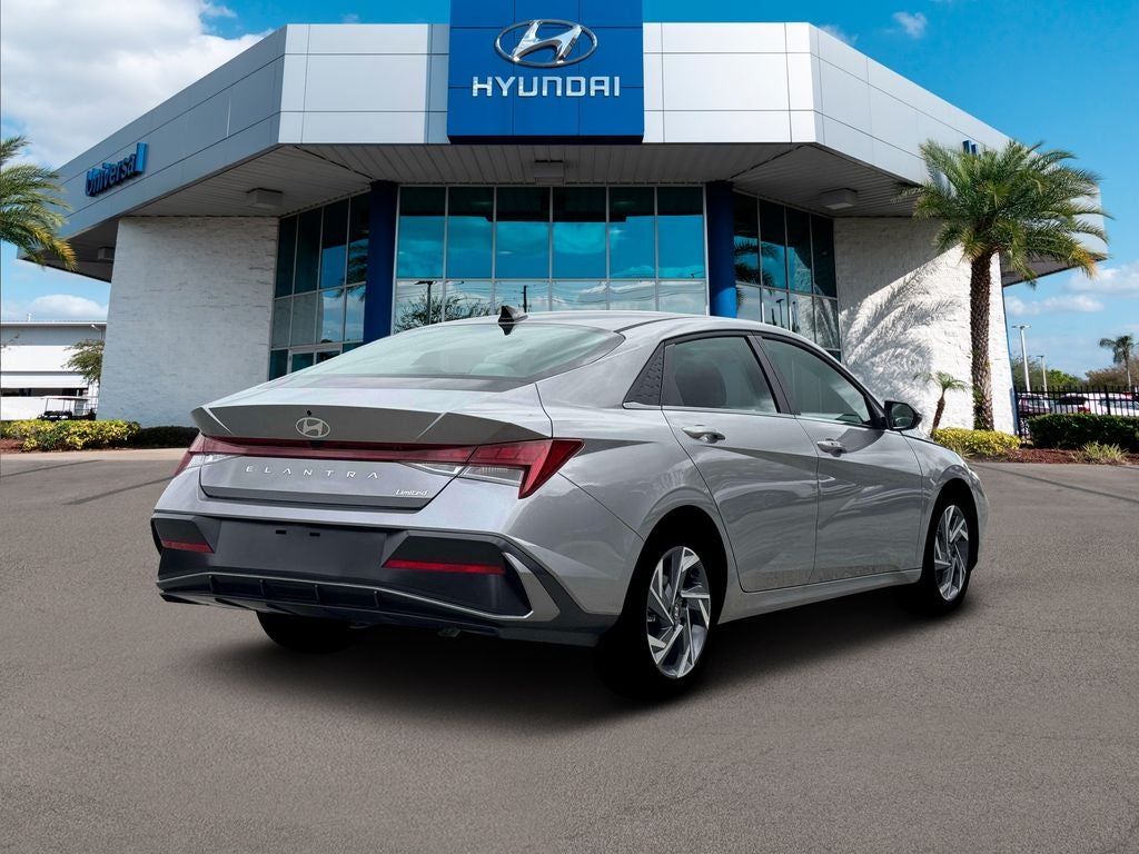 2026 Hyundai Elantra Limited