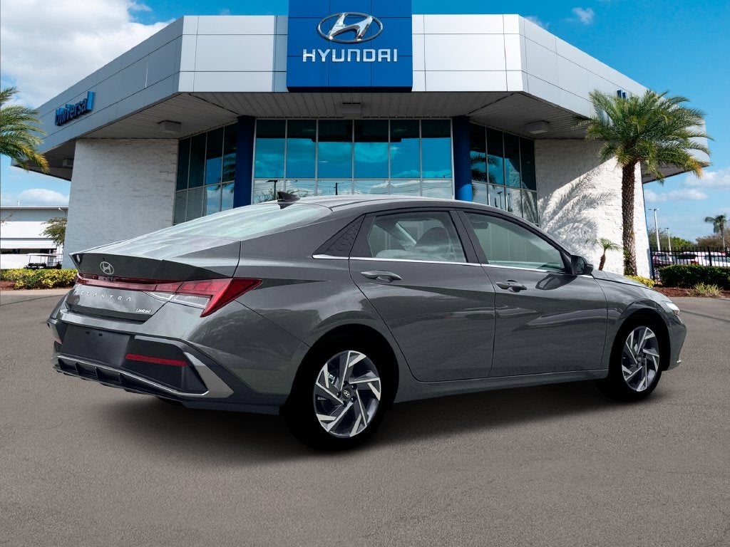 2026 Hyundai Elantra Limited