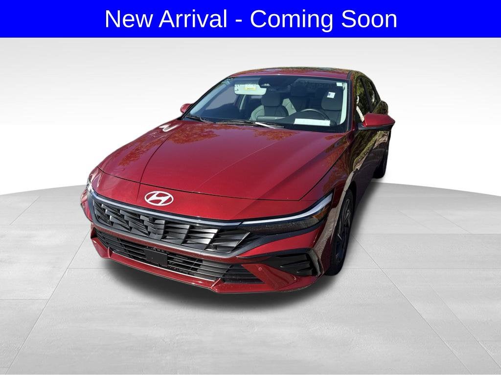 2024 Hyundai Elantra Limited