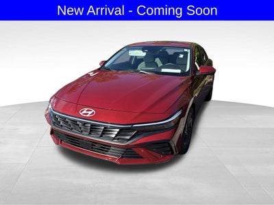 2024 Hyundai Elantra Limited