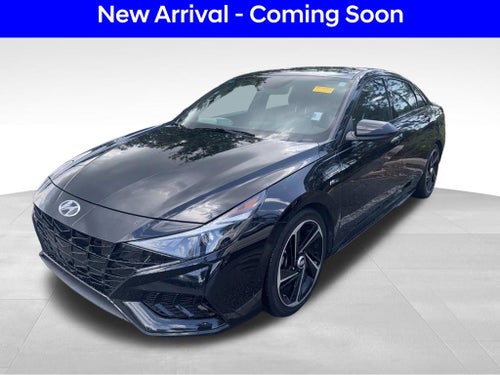 2023 Hyundai Elantra N Line