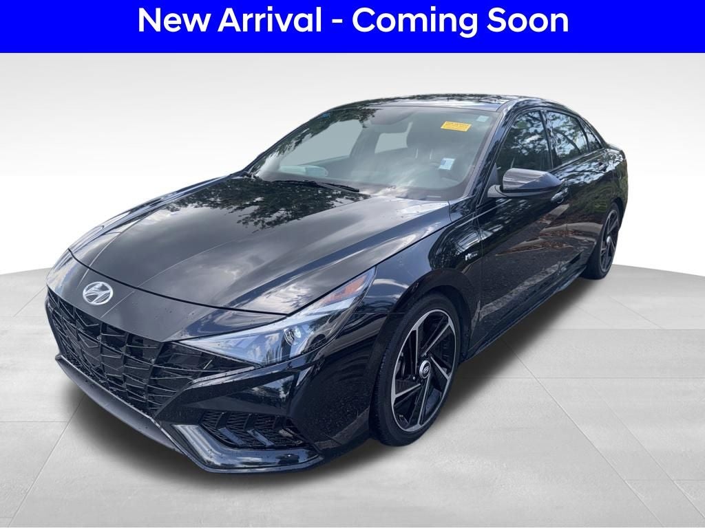 2023 Hyundai Elantra N Line