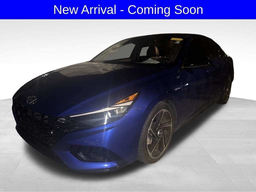 2023 Hyundai Elantra N Line