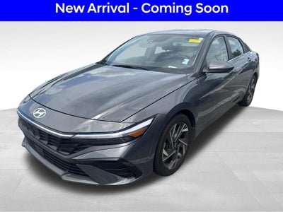 2024 Hyundai Elantra SEL