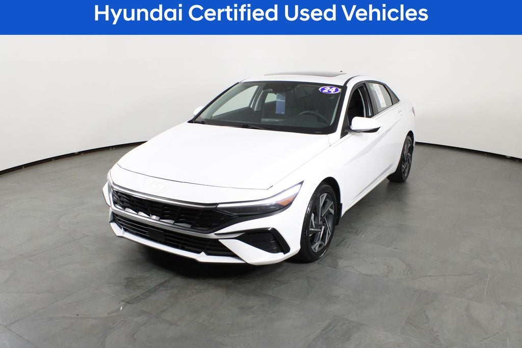 2024 Hyundai Elantra SEL