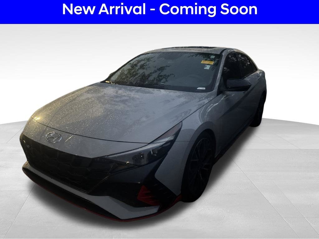2022 Hyundai Elantra N Base