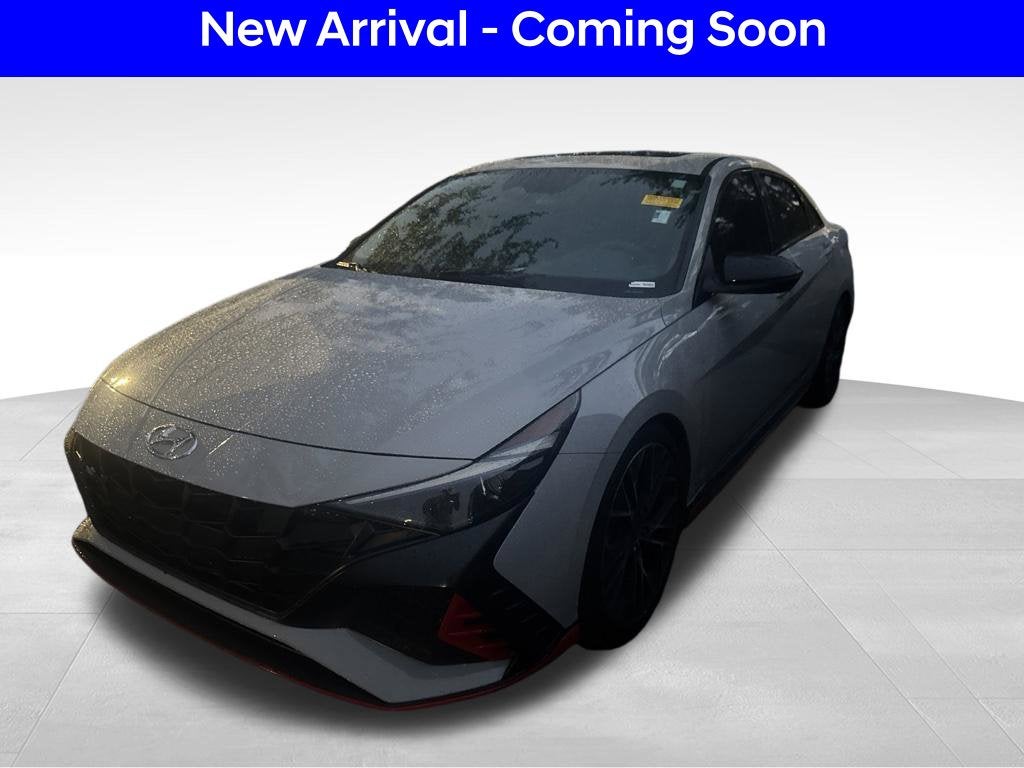 2022 Hyundai Elantra N Base