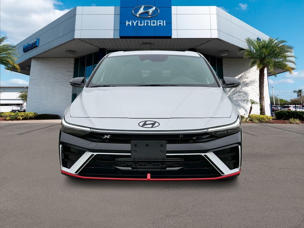 2026 Hyundai Elantra N Base