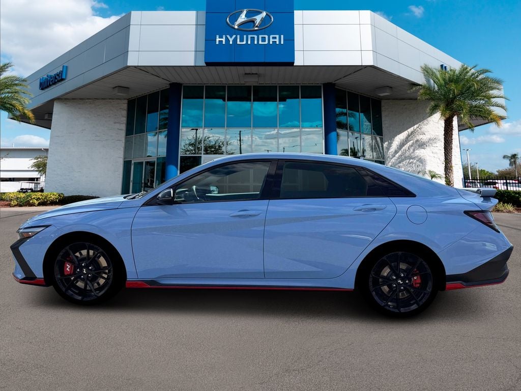 2026 Hyundai Elantra N Base