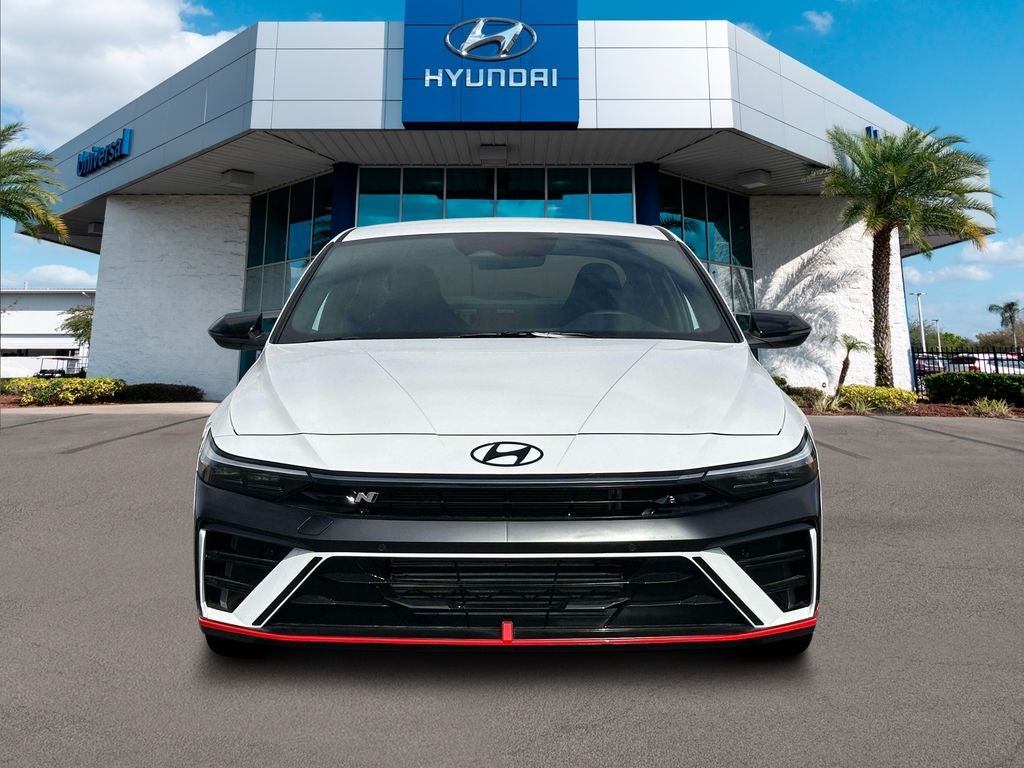 2026 Hyundai Elantra N Base