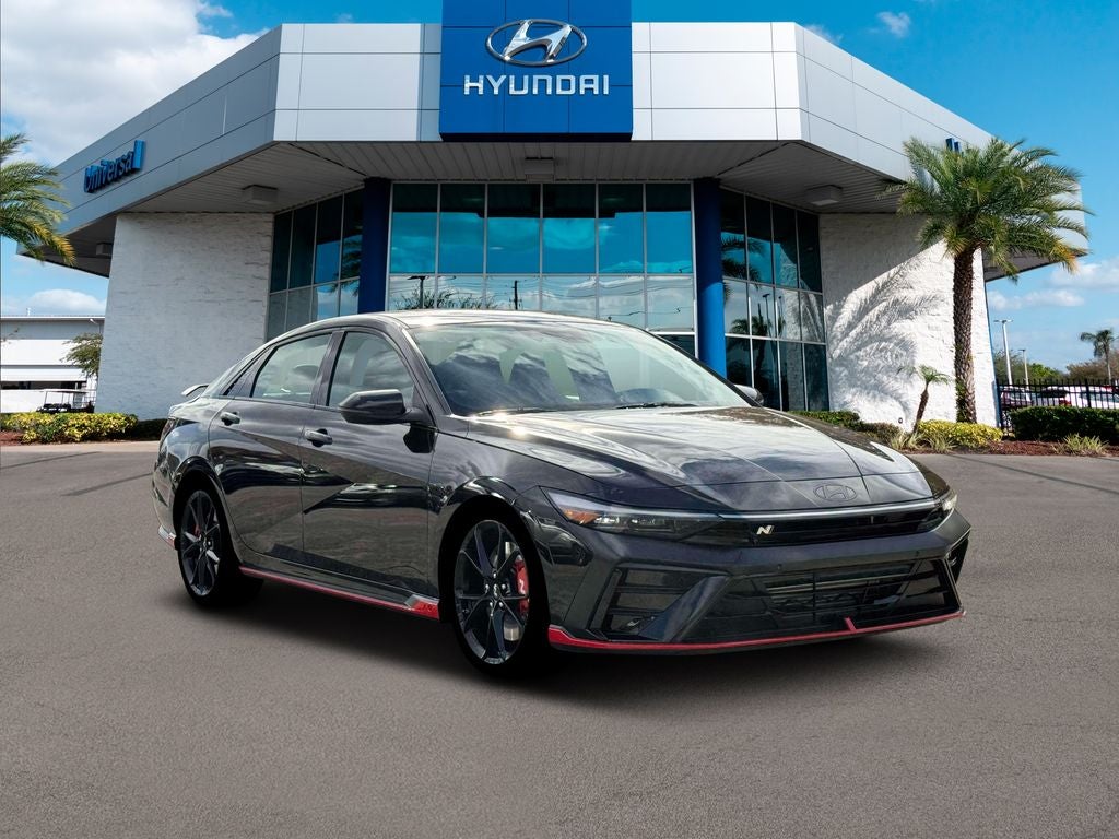 2026 Hyundai Elantra N Base