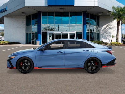 2026 Hyundai Elantra N Base