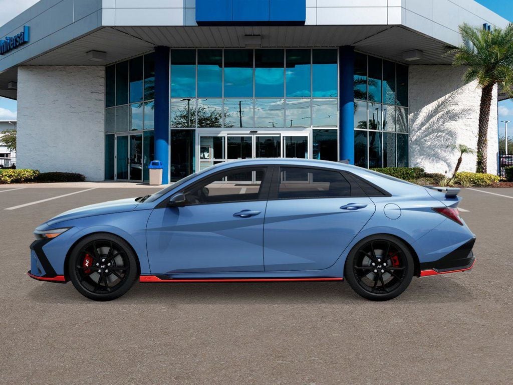 2026 Hyundai Elantra N Base