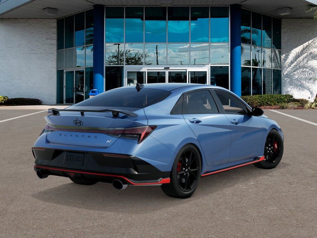 2026 Hyundai Elantra N Base