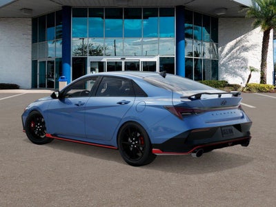 2026 Hyundai Elantra N Base