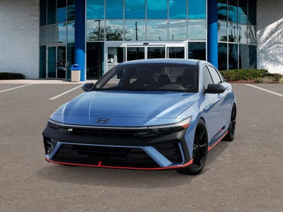 2026 Hyundai Elantra N Base