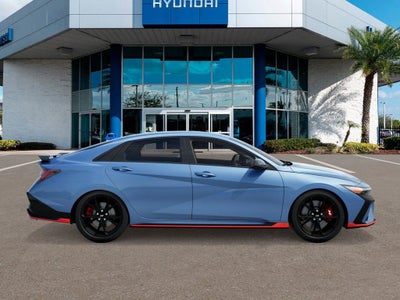 2026 Hyundai Elantra N Base