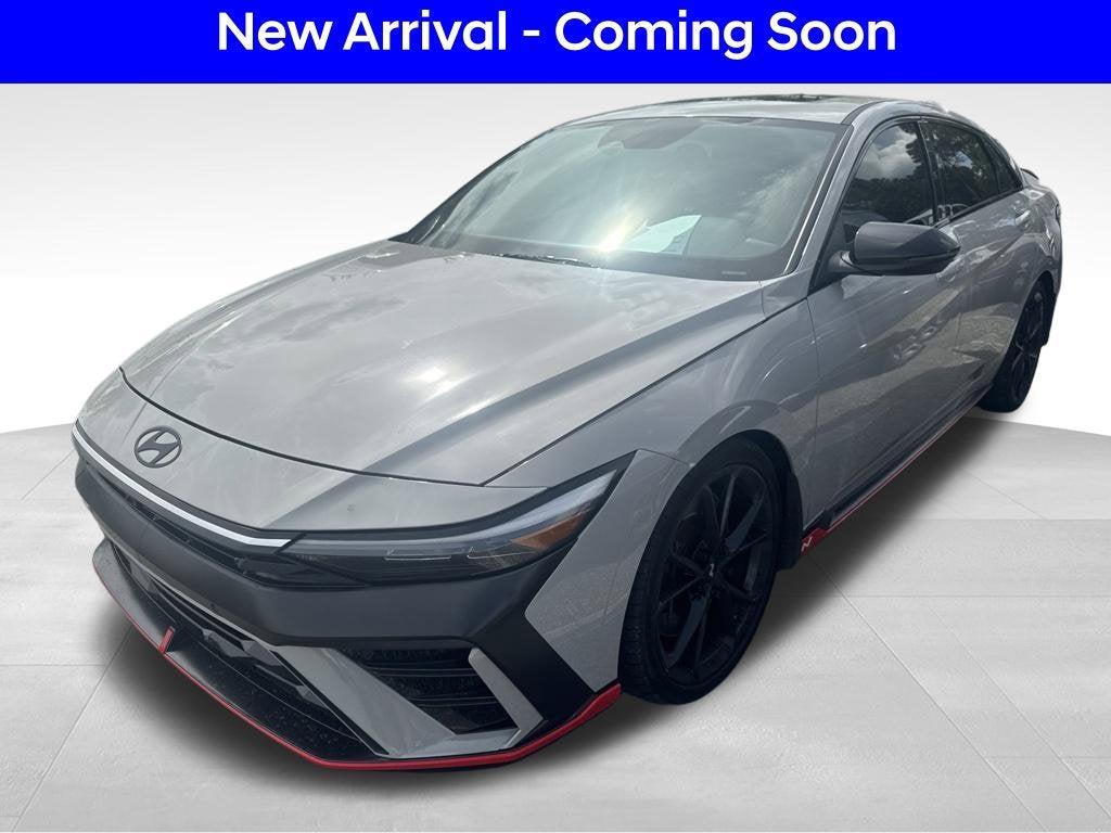 2025 Hyundai Elantra N Base