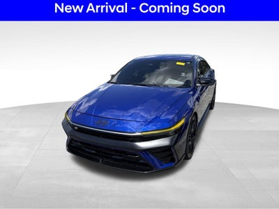 2025 Hyundai Elantra N Base