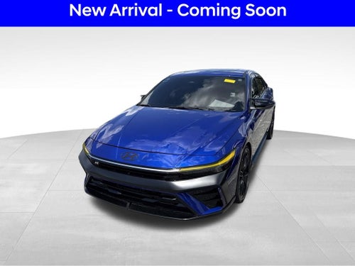 2025 Hyundai Elantra N Base