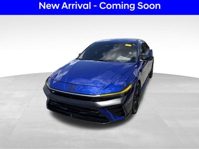 2025 Hyundai Elantra N Base