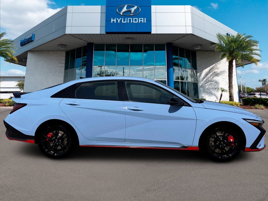 2026 Hyundai Elantra N Base