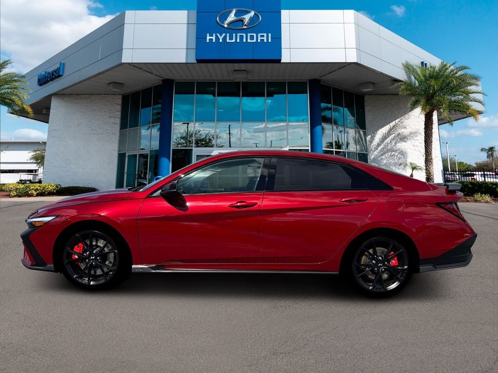 2026 Hyundai Elantra N Base