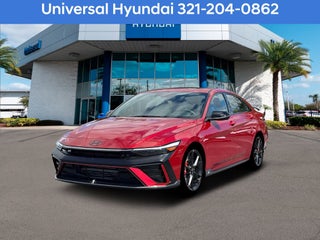 2026 Hyundai Elantra N Base