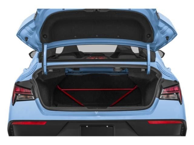 2026 Hyundai Elantra N TCR