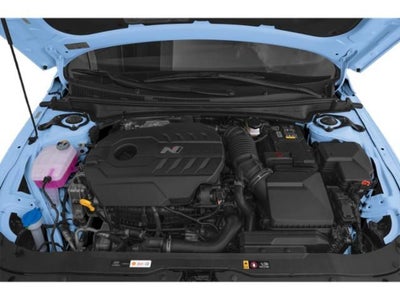 2026 Hyundai Elantra N TCR