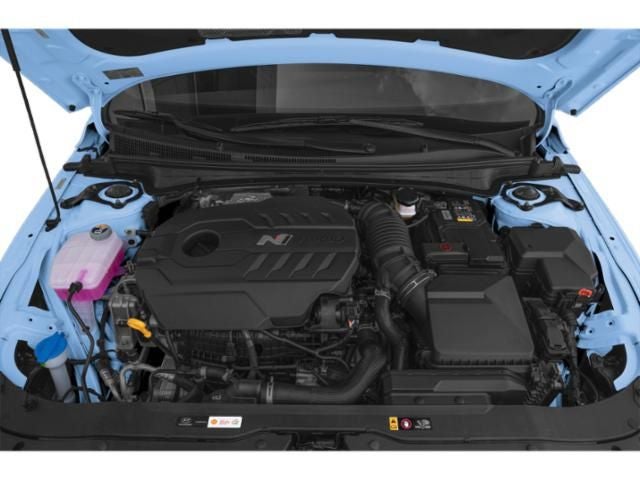 2026 Hyundai Elantra N TCR