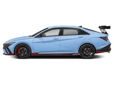 2026 Hyundai Elantra N TCR